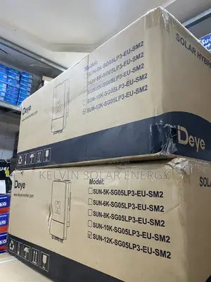 20kva Deye 48v Three Face