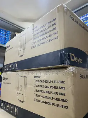 20kva Deye 48v Three Face