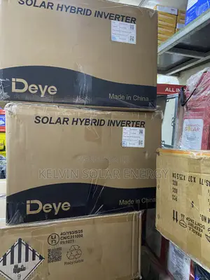 20kva Deye 48v Three Face