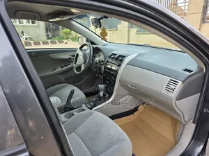 Toyota Corolla 1.8 Exclusive Automatic 2009