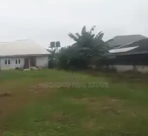 For Sale Fenced Gated 2 Half Plots of Land Ada George Major Road