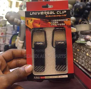 Universal Bumper Clip