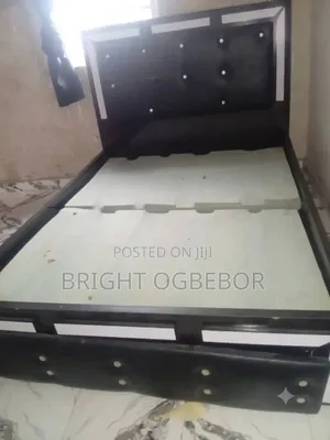 4by6 Bed Stand