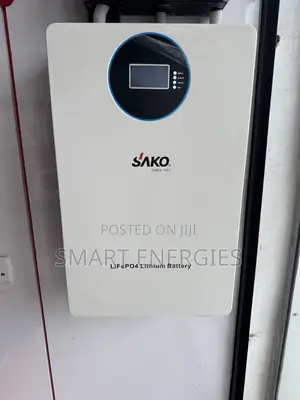 5kwh Sako Lithium Ion Battery