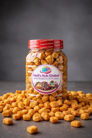 Crunchy Chin Chin