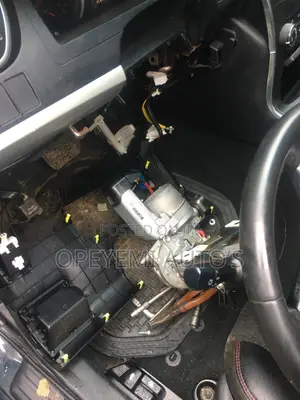 Specialist Toyota Mechanic in Ogba