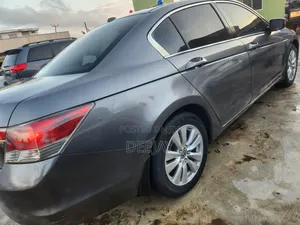 Honda Accord 2012 Gray