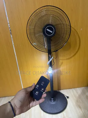 Solar Fans