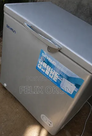 89L Sky Run Super Chilling Fridge