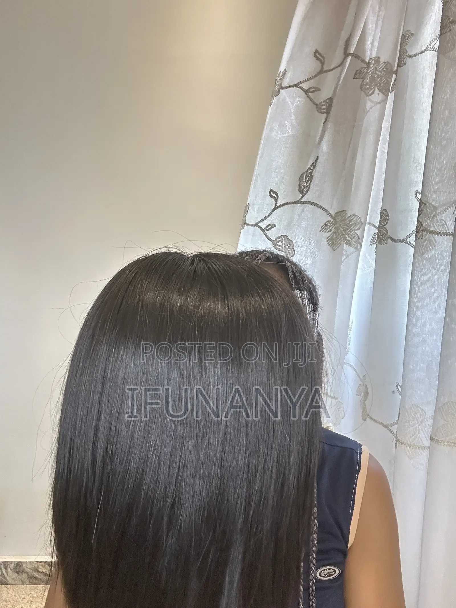 ClaireOluxious Hairs