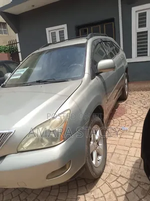 Lexus RX 2008 Beige