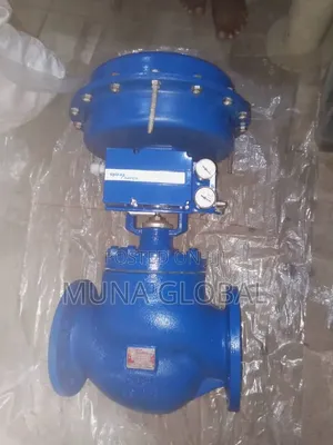 4inches Pressure Regulating Meter Station