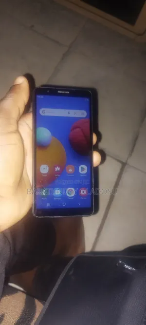 Samsung Galaxy A01 Core 32 GB Black