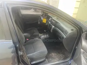 Toyota Corolla 2005 Blue