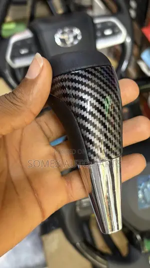 Carbon Fiber Universal Gear Knob