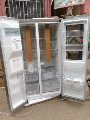 LG Refrigerator Side by Side LG