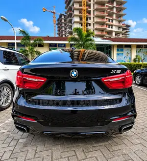 BMW X6 2016