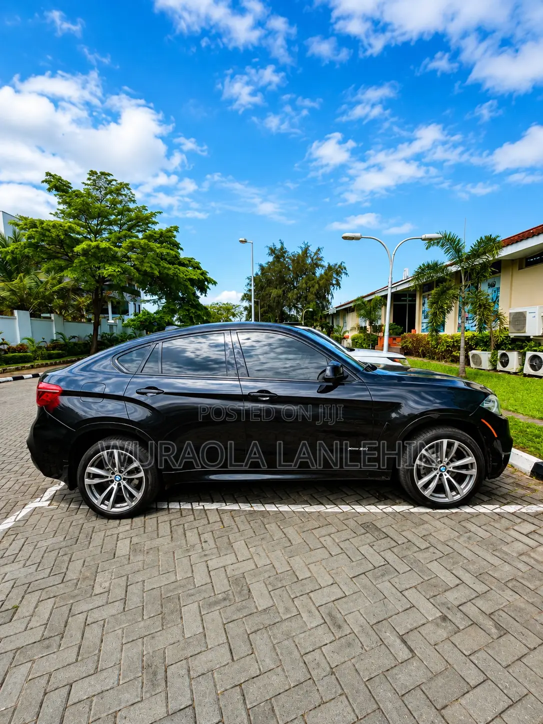 BMW X6 2016