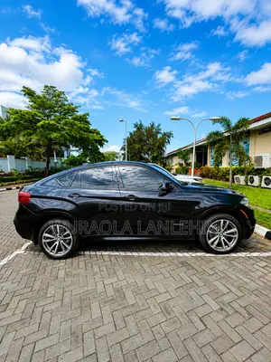 BMW X6 2016