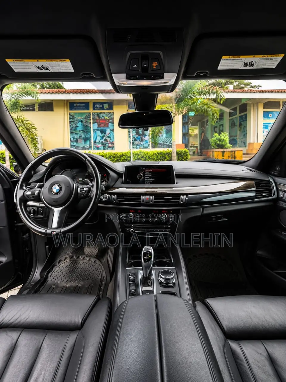 BMW X6 2016
