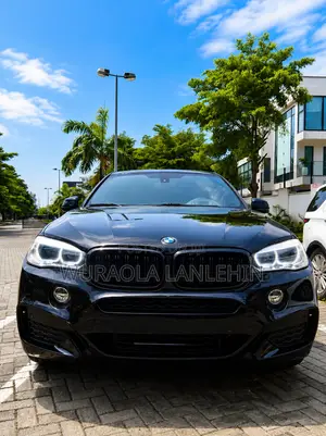 BMW X6 2016