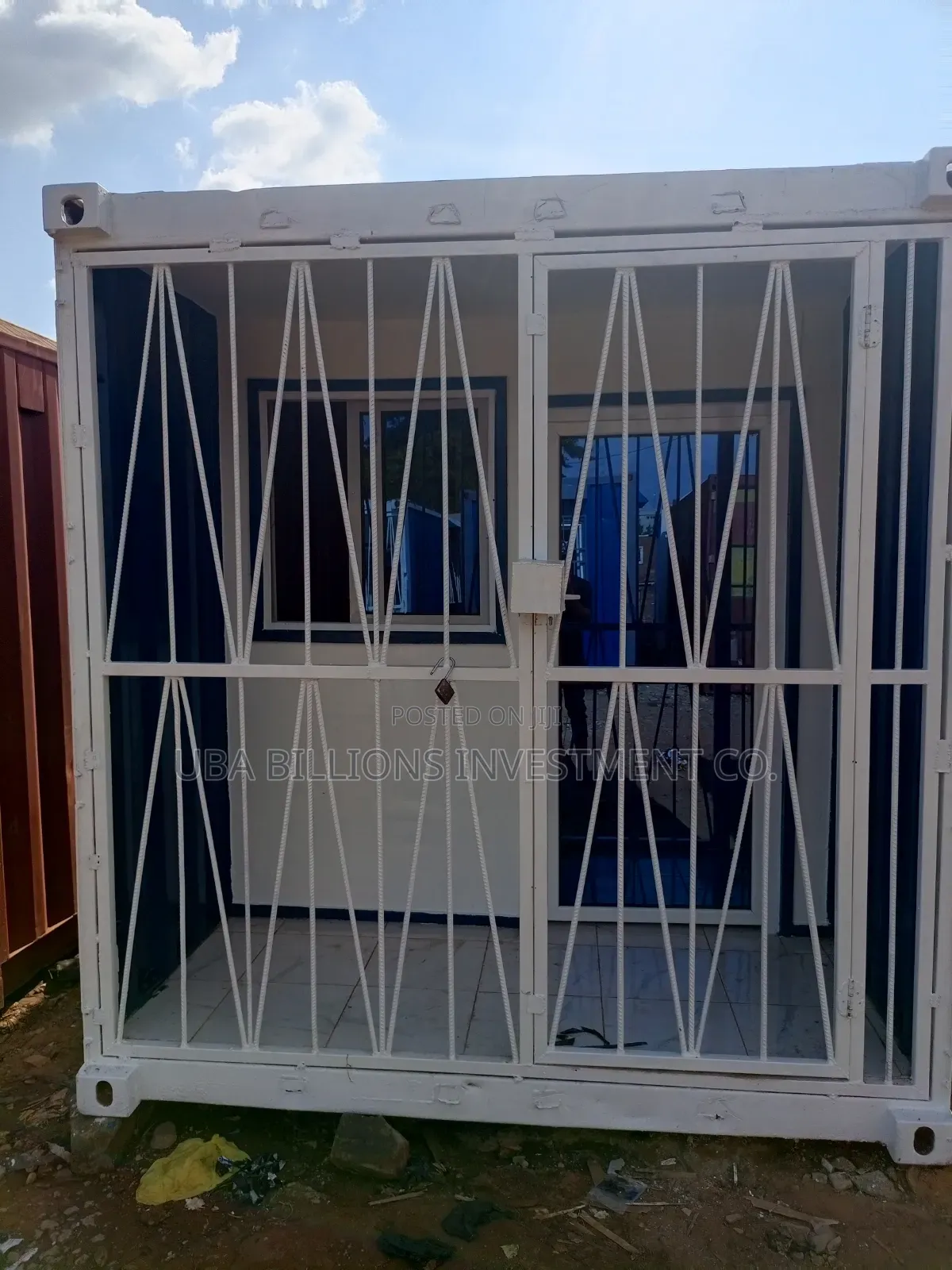 20 Feet Berger Office Container