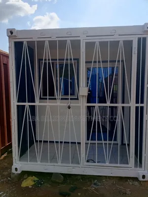 20 Feet Berger Office Container