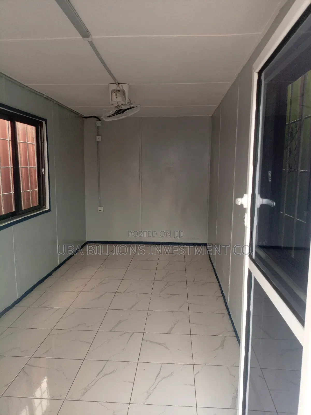 20 Feet Berger Office Container