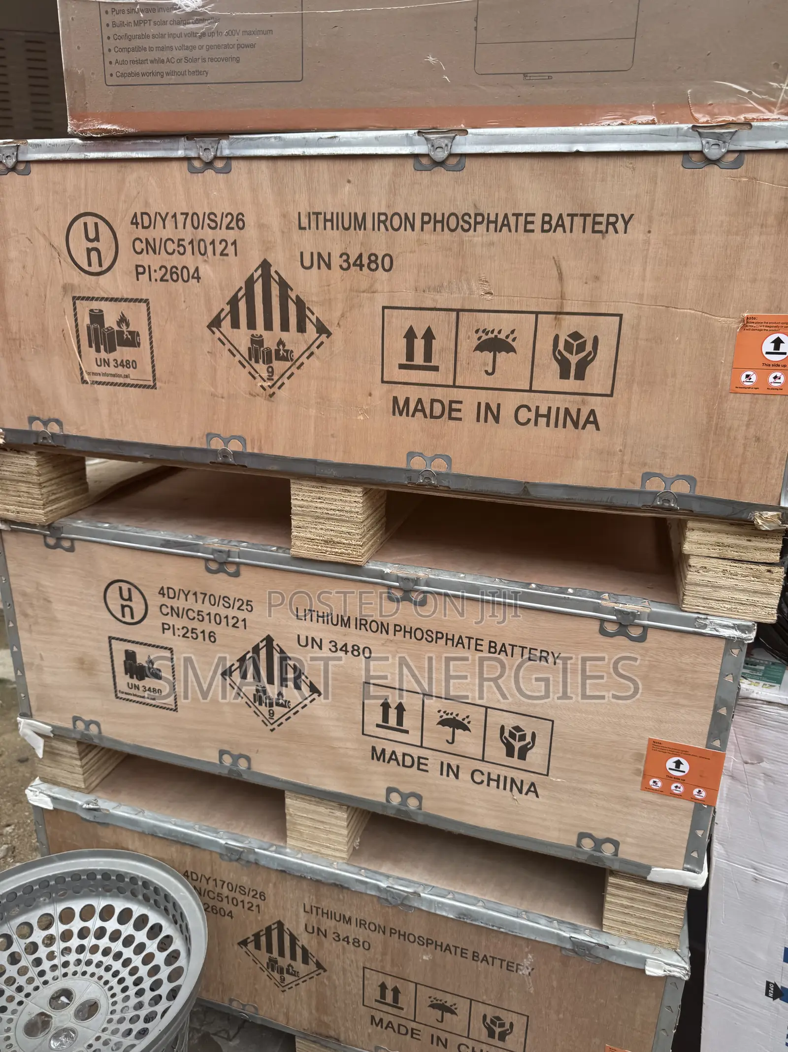 10Kwh Felicity Lithium Battery 48v