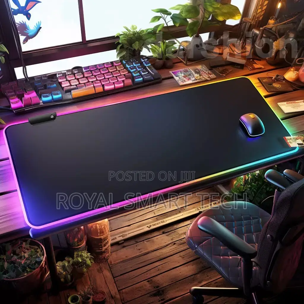 Gaming Table Mat/ Mouse Pad