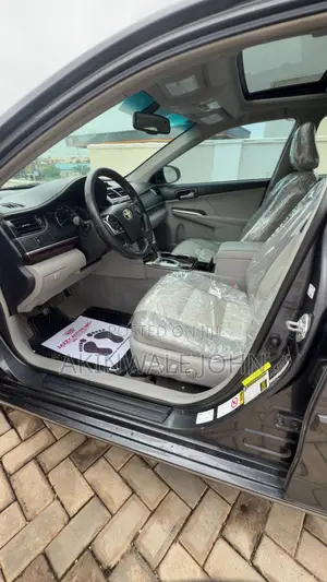 Toyota Camry 2013 Gray