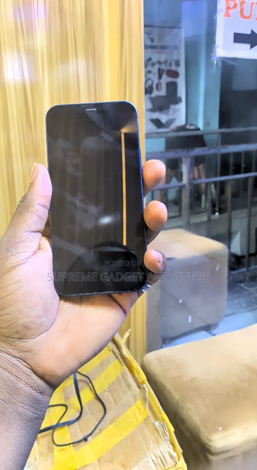Apple iPhone 12 64 GB Blue