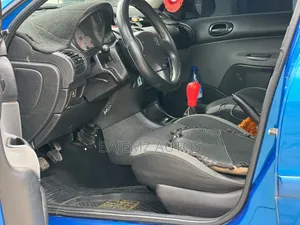 Peugeot 206 2006 Blue