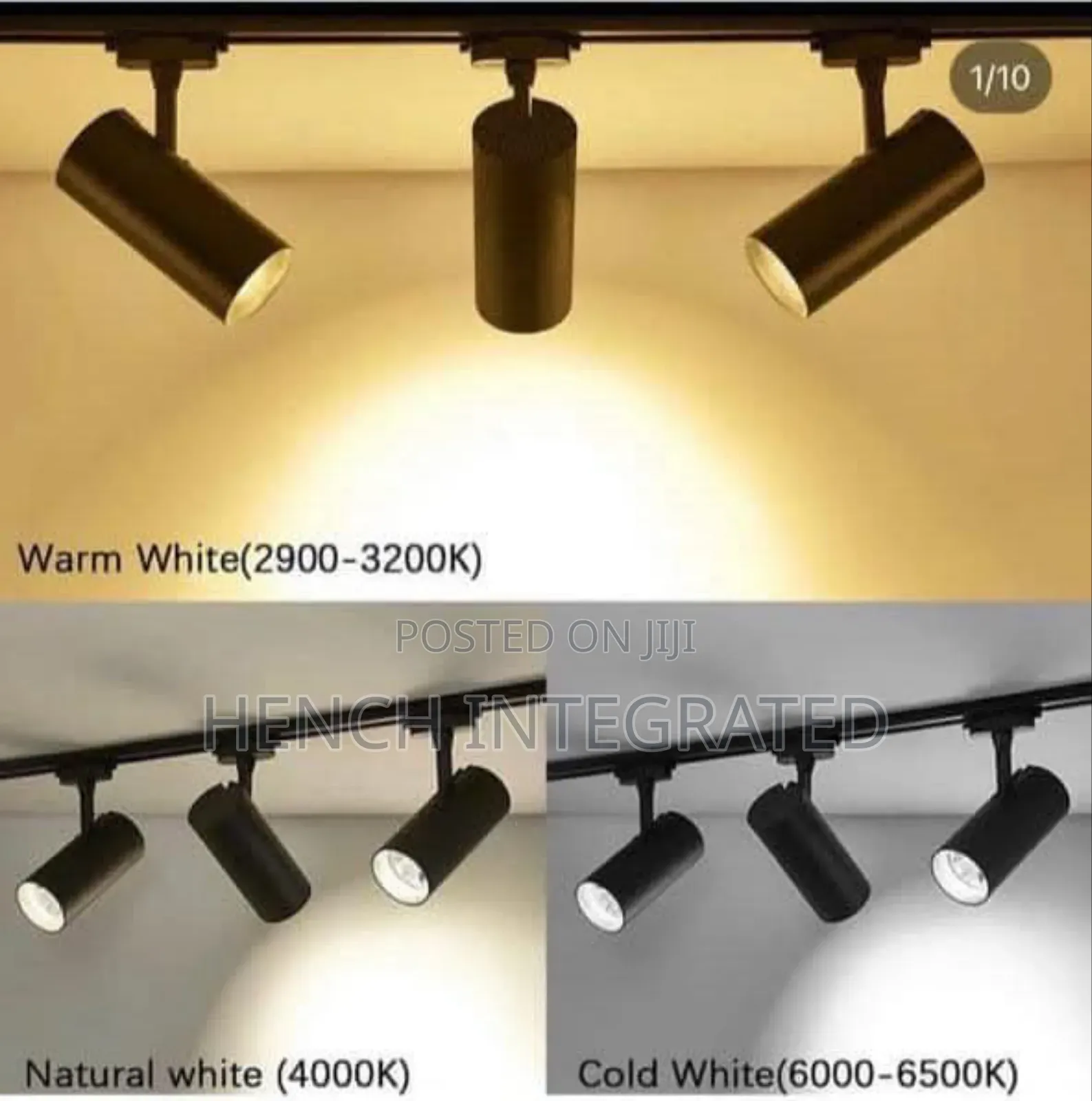 Track Light