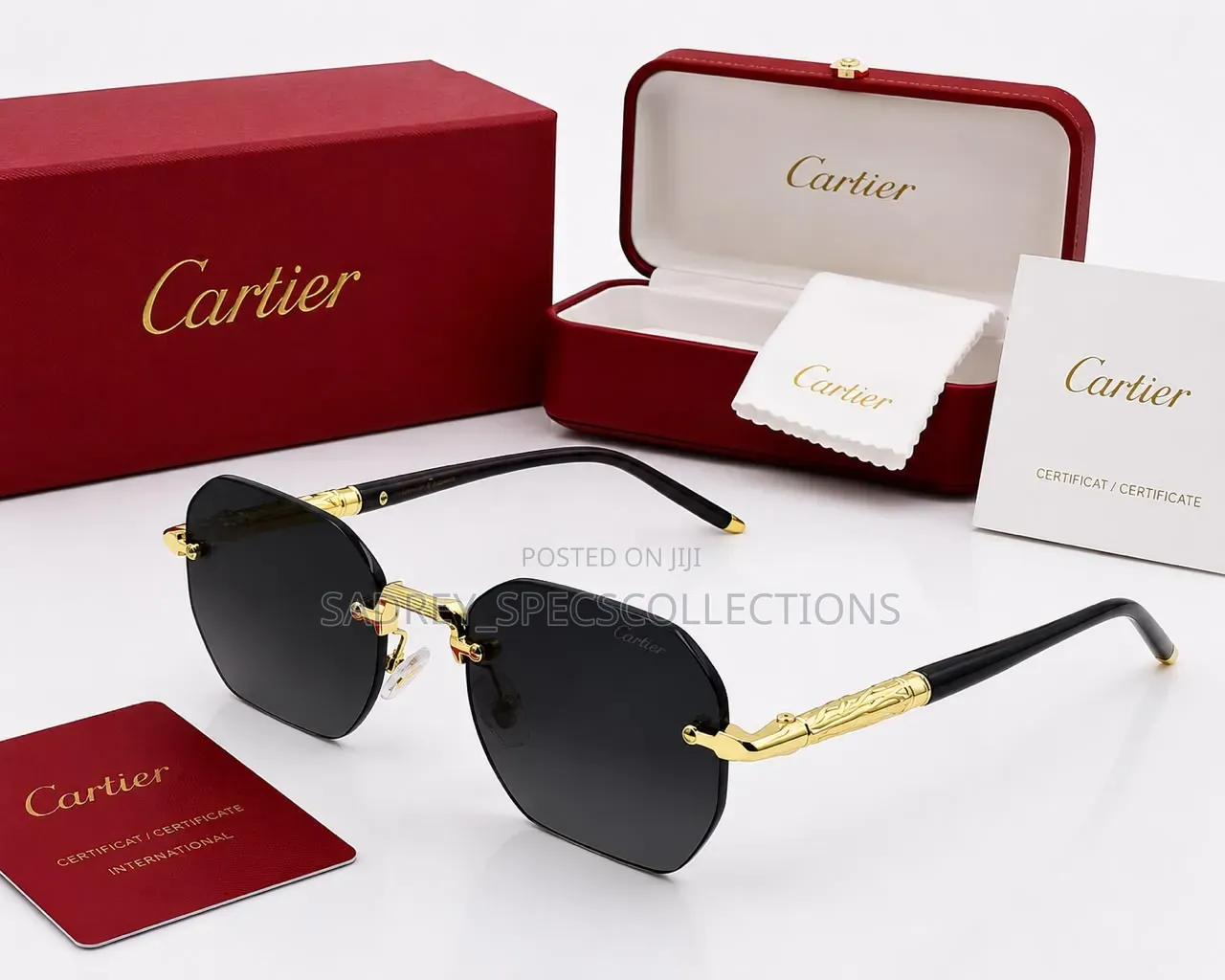 High Quality Owambe Sunglasses and Sunglasses