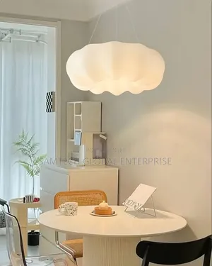 Cloud Glow Pendant Light