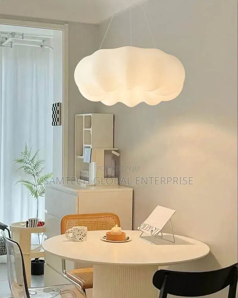 Cloud Glow Pendant Light