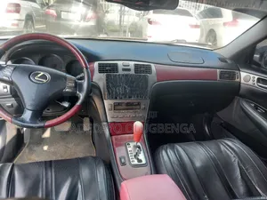 Lexus ES 2006 White