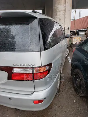 Toyota TownAce 2006 Silver