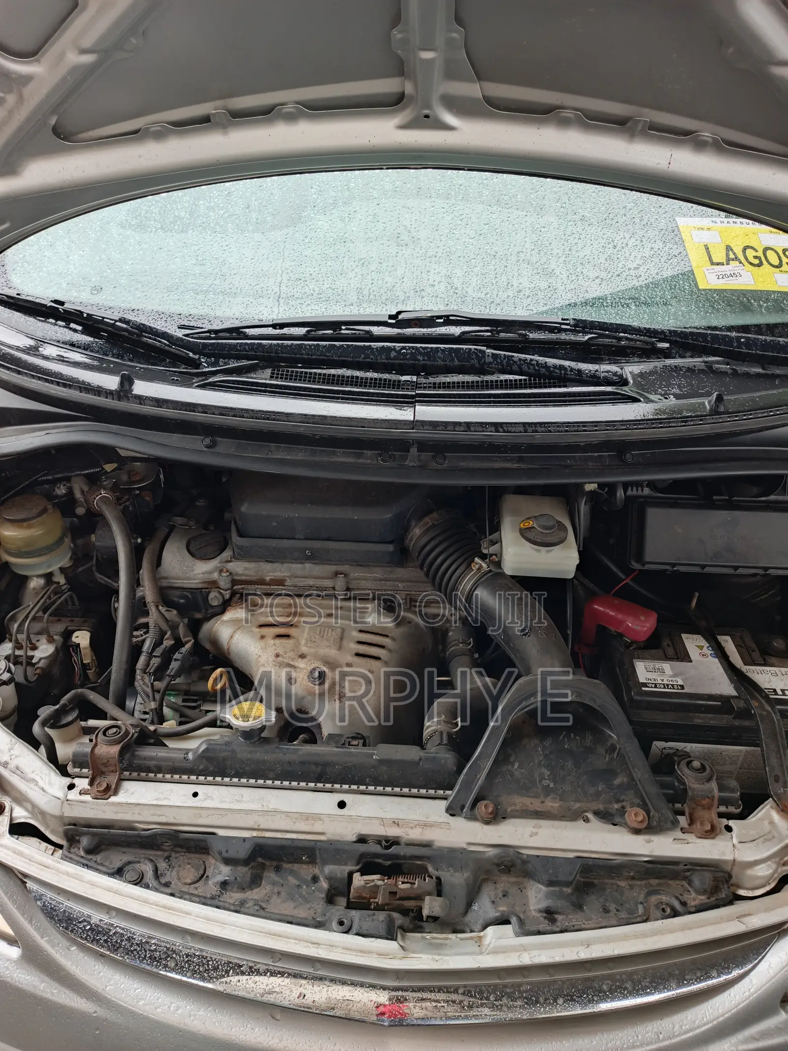 Toyota TownAce 2006 Silver