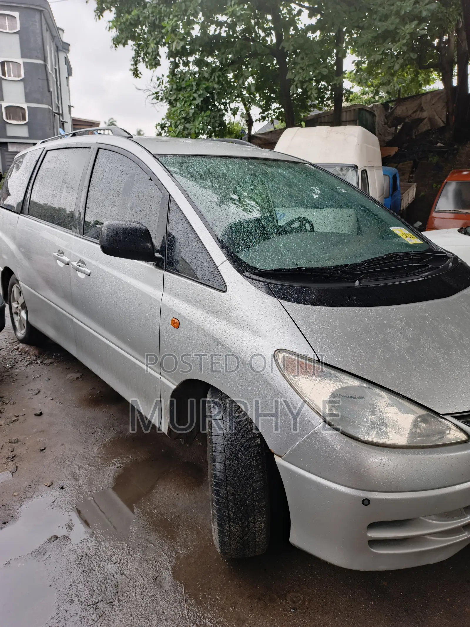 Toyota TownAce 2006 Silver