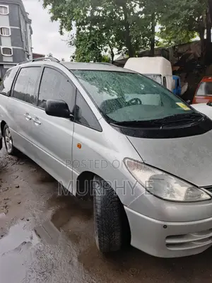 Toyota TownAce 2006 Silver
