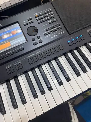 PSR Sx700 Uk Used Keyboard