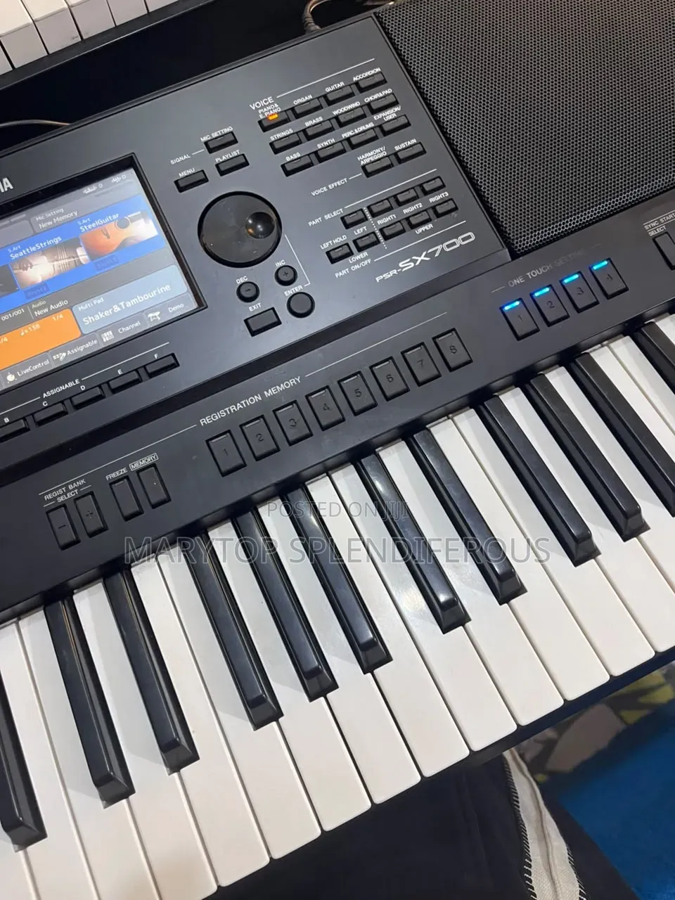 PSR Sx700 Uk Used Keyboard