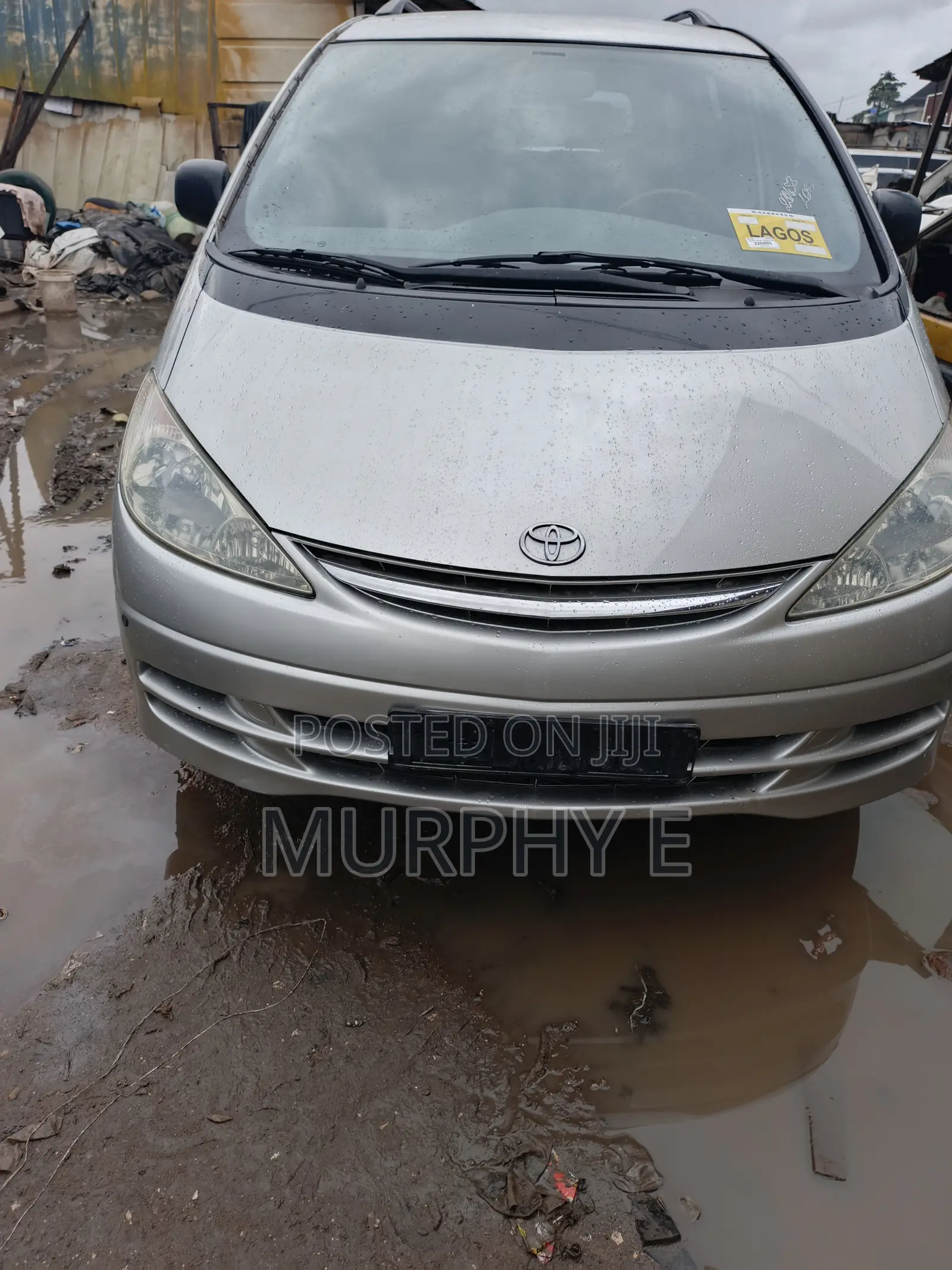 Toyota TownAce 2006 Silver