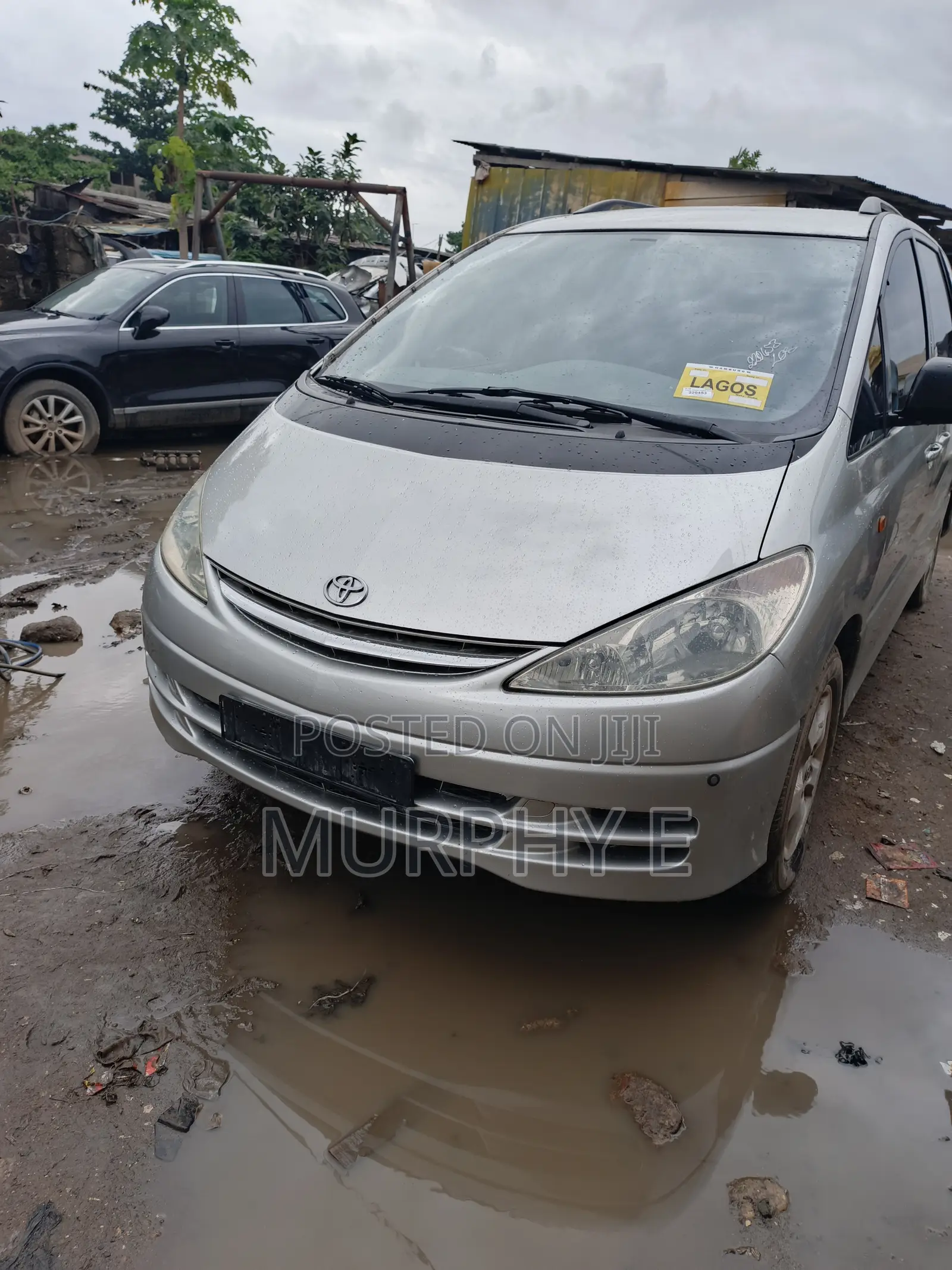 Toyota TownAce 2006 Silver