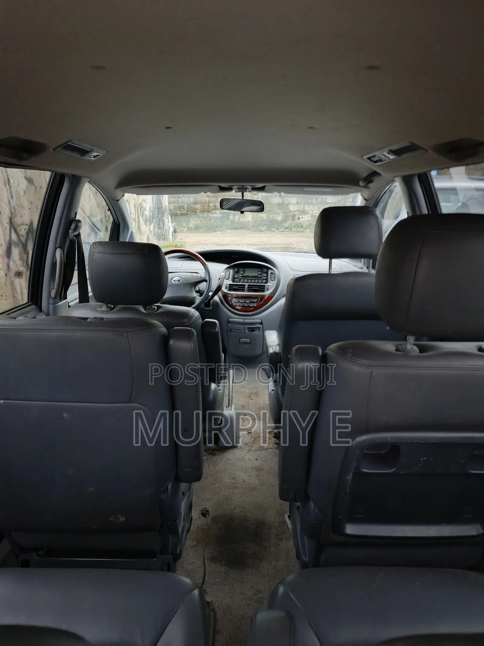 Toyota TownAce 2006 Silver