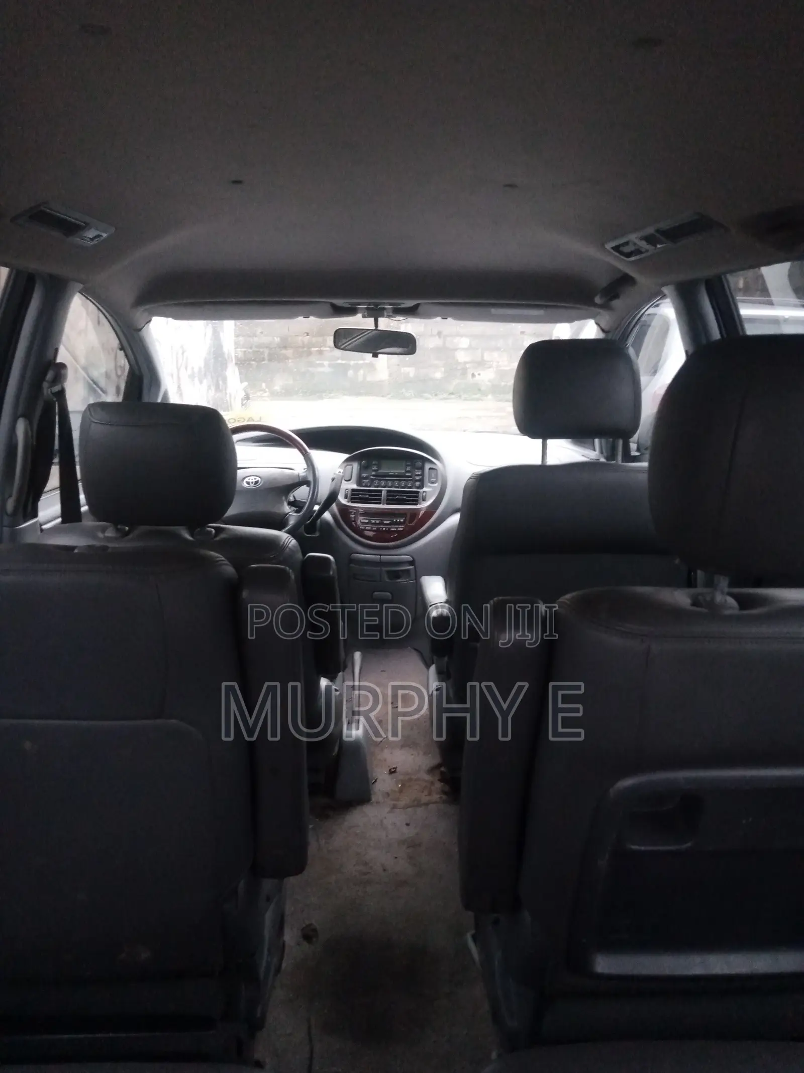 Toyota TownAce 2006 Silver