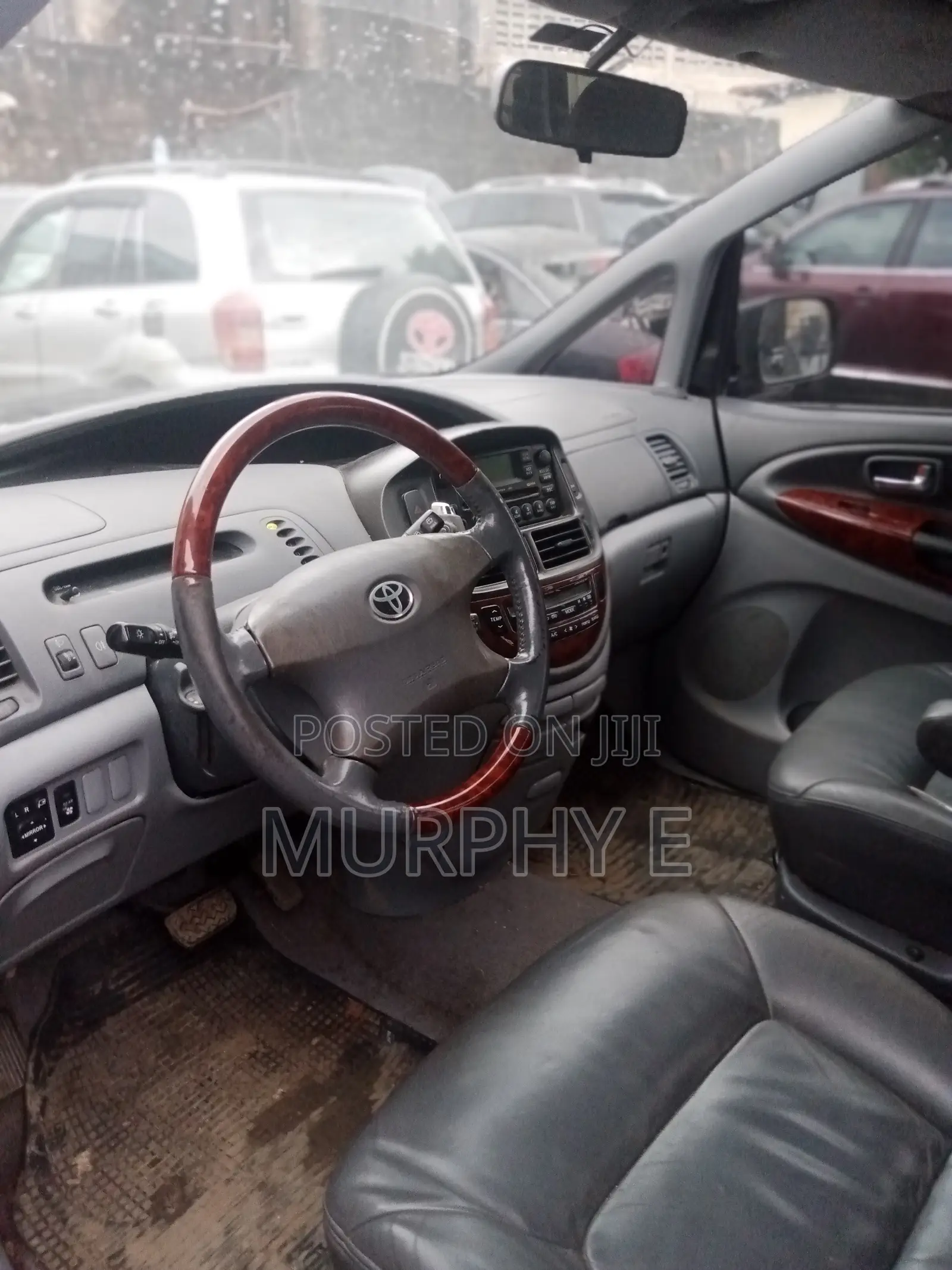 Toyota TownAce 2006 Silver