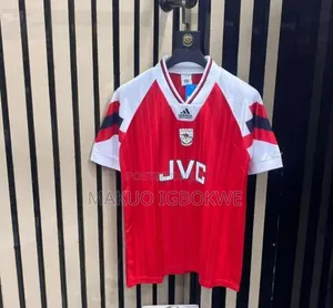 Manchester United Jersey Retro Vintage